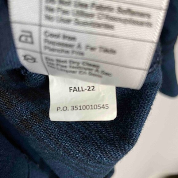 Carhartt Rugged Flex Relaxed Fit Midweight Flannel Long-Sleeve Tunic Womens Sz L - Picture 7 of 10